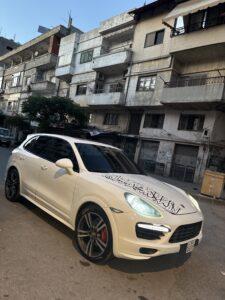بورش – Porsche كايين – Cayenne