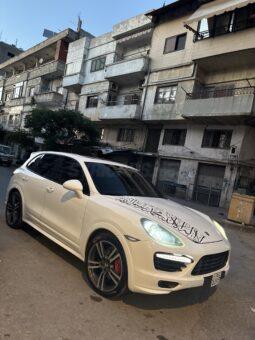 
										 بورش – Porsche كايين – Cayenne ممتلئ									