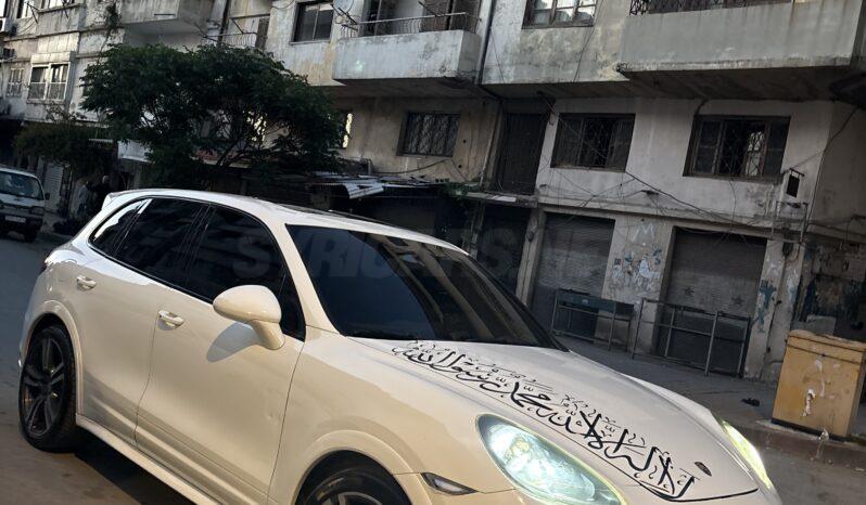 
								 بورش – Porsche كايين – Cayenne ممتلئ									