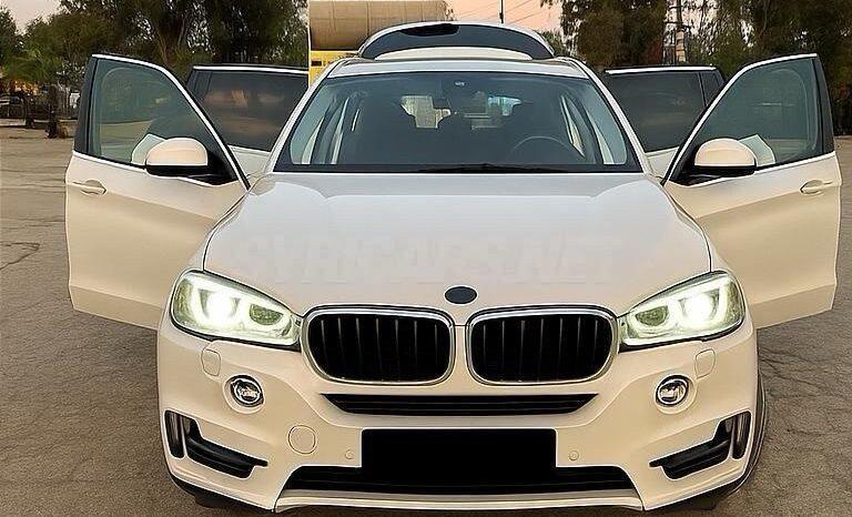 
								 بي ام دابيليو – BMW X5 ممتلئ									