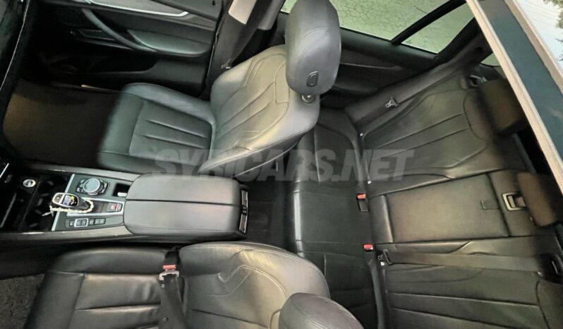 
								 بي ام دابيليو – BMW X5 ممتلئ									