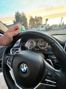 
										 بي ام دابيليو – BMW X5 ممتلئ									