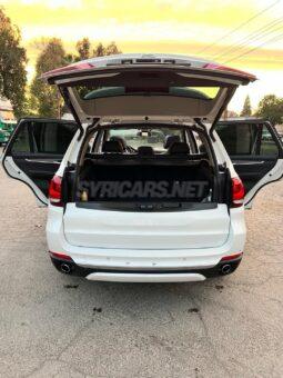 
										 بي ام دابيليو – BMW X5 ممتلئ									
