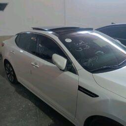 
										 كيا – Kia K5 ممتلئ									