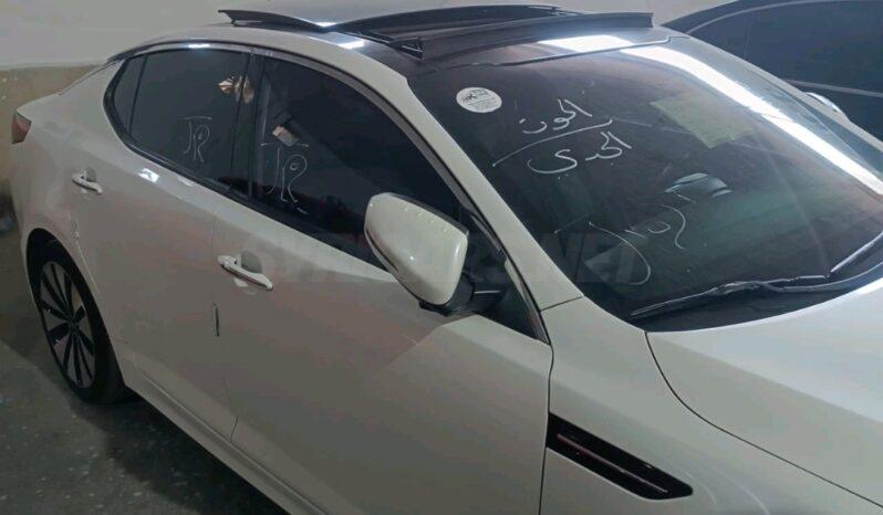 
								 كيا – Kia K5 ممتلئ									