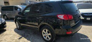 هيونداي – Hyundai سانتافيه – Santafe