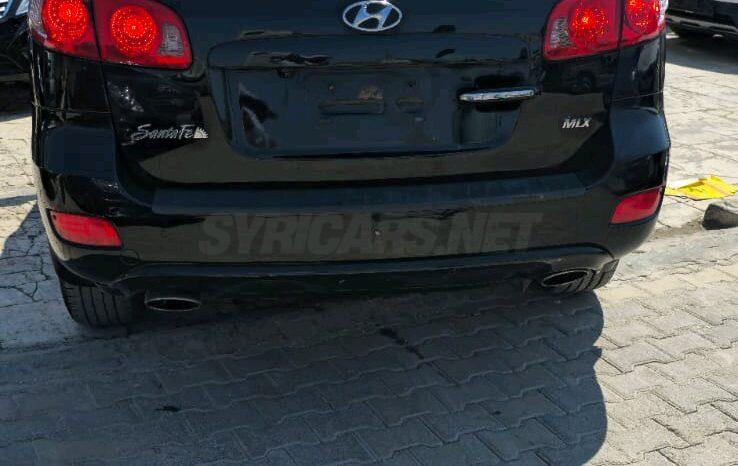 
								 هيونداي – Hyundai سانتافيه – Santafe ممتلئ									