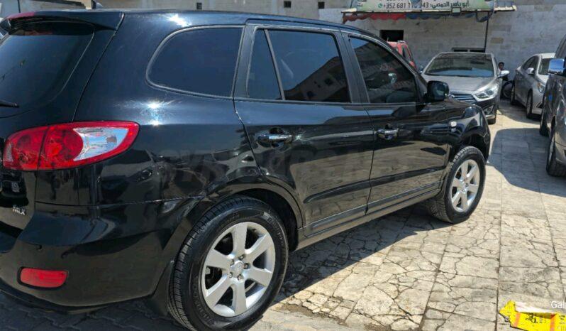 
								 هيونداي – Hyundai سانتافيه – Santafe ممتلئ									