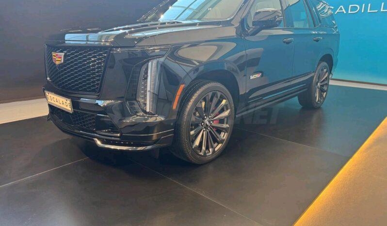 
								 كاديلاك – Cadillac ايسكاليد – Escalade ممتلئ									