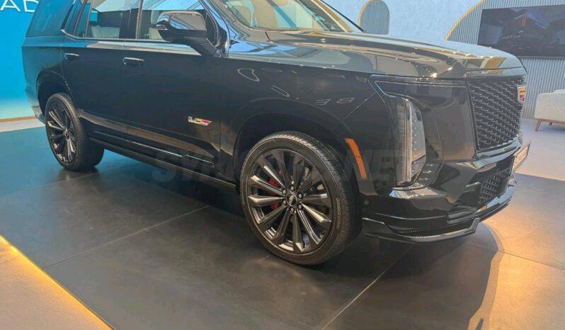 
								 كاديلاك – Cadillac ايسكاليد – Escalade ممتلئ									