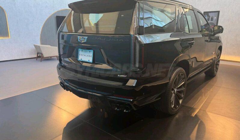 
								 كاديلاك – Cadillac ايسكاليد – Escalade ممتلئ									