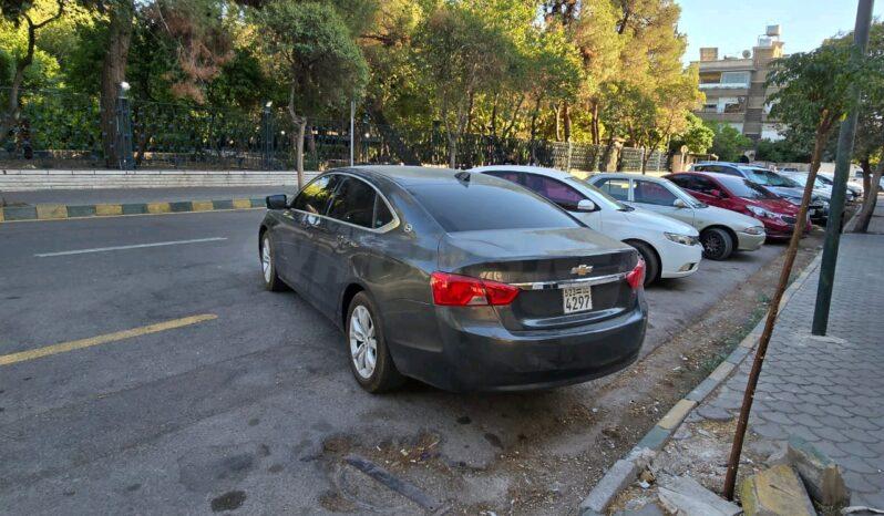 
								 شيفورلي – Chevrolet ايمبالا – Impala ممتلئ									