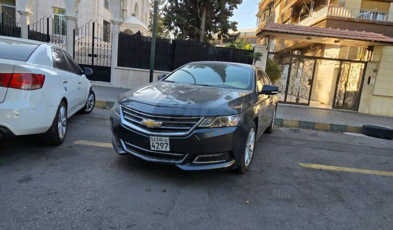 
								 شيفورلي – Chevrolet ايمبالا – Impala ممتلئ									