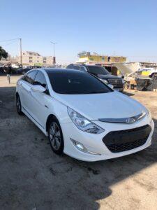 هيونداي – Hyundai سوناتا – Sonata