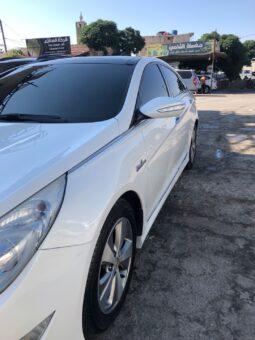 
										 هيونداي – Hyundai سوناتا – Sonata ممتلئ									