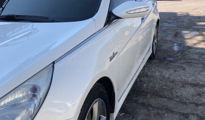 
								 هيونداي – Hyundai سوناتا – Sonata ممتلئ									