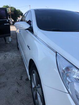 
										 هيونداي – Hyundai سوناتا – Sonata ممتلئ									