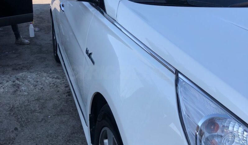 
								 هيونداي – Hyundai سوناتا – Sonata ممتلئ									