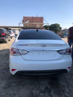 
										 هيونداي – Hyundai سوناتا – Sonata ممتلئ									