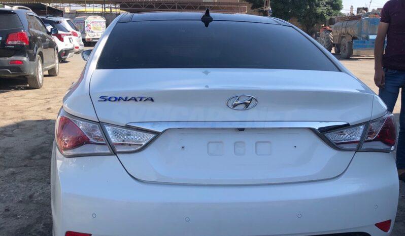 
								 هيونداي – Hyundai سوناتا – Sonata ممتلئ									