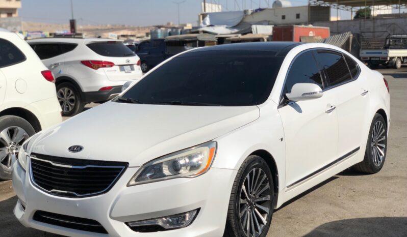 
								 كيا – Kia K7 ممتلئ									