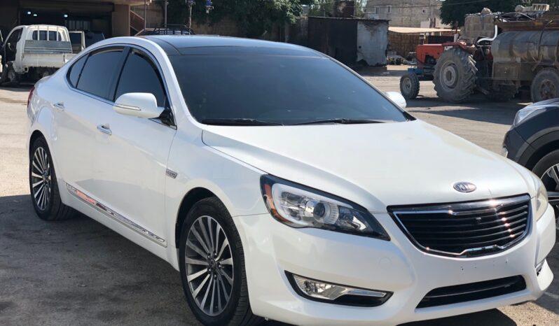 
								 كيا – Kia K7 ممتلئ									