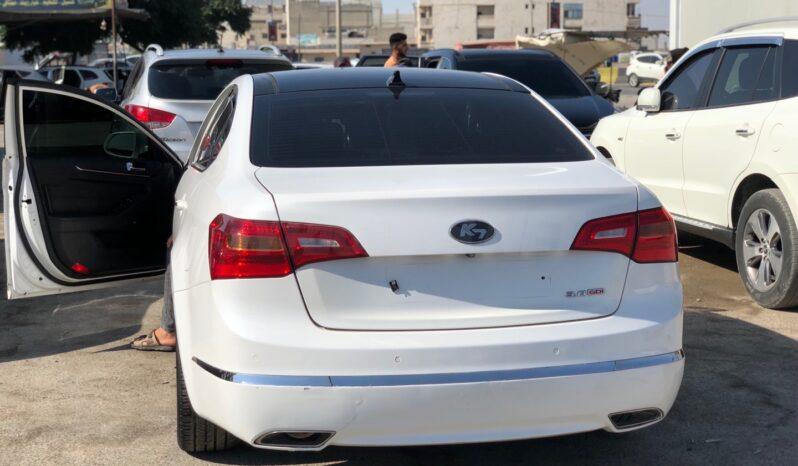 
								 كيا – Kia K7 ممتلئ									