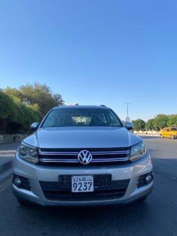 
										 فولكس فاكن – Volkswagen تيغ وان – Tiguan ممتلئ									