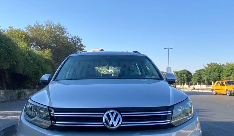 
								 فولكس فاكن – Volkswagen تيغ وان – Tiguan ممتلئ									