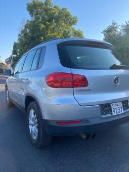 
										 فولكس فاكن – Volkswagen تيغ وان – Tiguan ممتلئ									