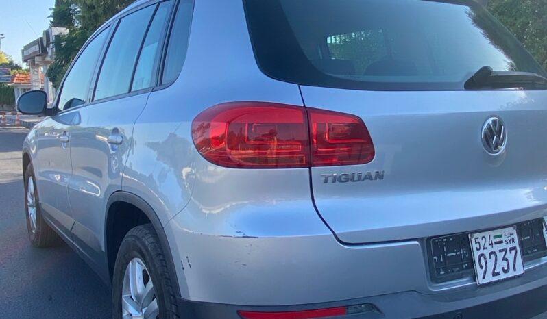 
								 فولكس فاكن – Volkswagen تيغ وان – Tiguan ممتلئ									
