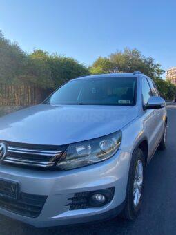 
										 فولكس فاكن – Volkswagen تيغ وان – Tiguan ممتلئ									