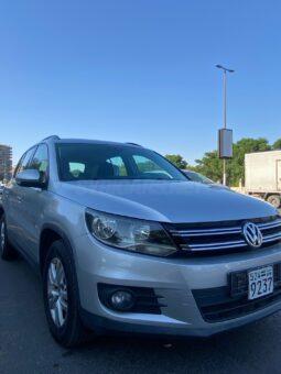 
										 فولكس فاكن – Volkswagen تيغ وان – Tiguan ممتلئ									