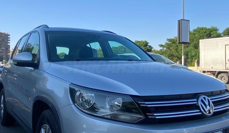 
								 فولكس فاكن – Volkswagen تيغ وان – Tiguan ممتلئ									