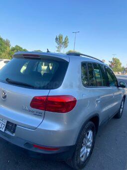 
										 فولكس فاكن – Volkswagen تيغ وان – Tiguan ممتلئ									