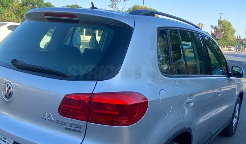 
								 فولكس فاكن – Volkswagen تيغ وان – Tiguan ممتلئ									
