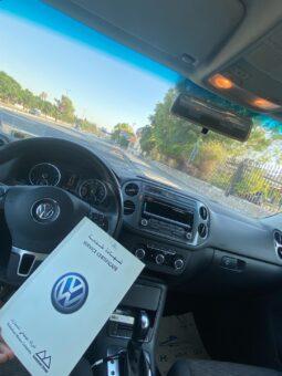 
										 فولكس فاكن – Volkswagen تيغ وان – Tiguan ممتلئ									