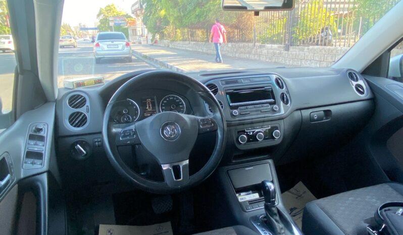 
								 فولكس فاكن – Volkswagen تيغ وان – Tiguan ممتلئ									