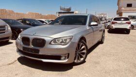 بي ام دابيليو – BMW 730
