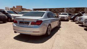 بي ام دابيليو – BMW 730