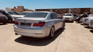 بي ام دابيليو – BMW 730