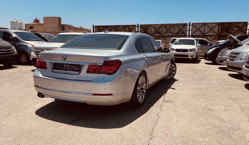 
								 بي ام دابيليو – BMW 730 ممتلئ									