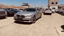 بي ام دابيليو – BMW 730