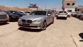 بي ام دابيليو – BMW 730