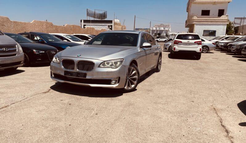 
								 بي ام دابيليو – BMW 730 ممتلئ									