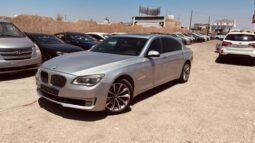 بي ام دابيليو – BMW 730