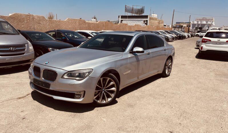 
								 بي ام دابيليو – BMW 730 ممتلئ									