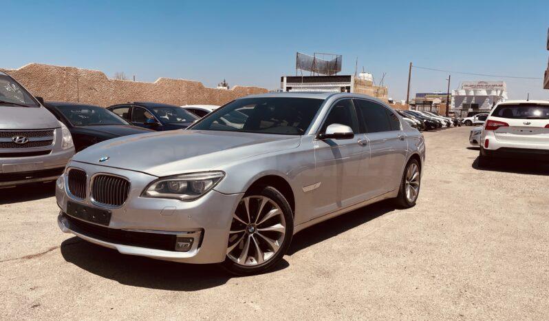 
								 بي ام دابيليو – BMW 730 ممتلئ									