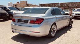 
										 بي ام دابيليو – BMW 730 ممتلئ									
