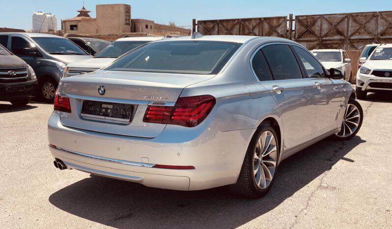 
								 بي ام دابيليو – BMW 730 ممتلئ									